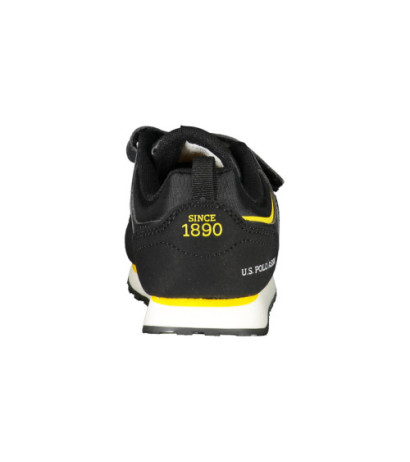 U.s. polo   best price sneakers NOBIK009KCNH4 Black