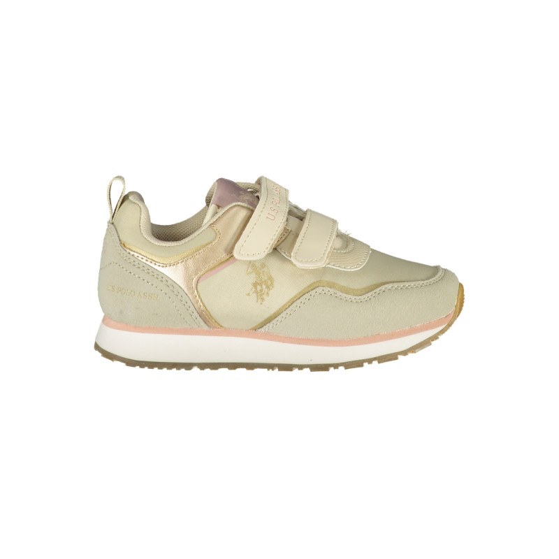 U.s. polo   best price laisvalaikio bateliai NOBIK009KCNH3 Beige