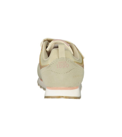 U.s. polo   best price laisvalaikio bateliai NOBIK009KCNH3 Beige