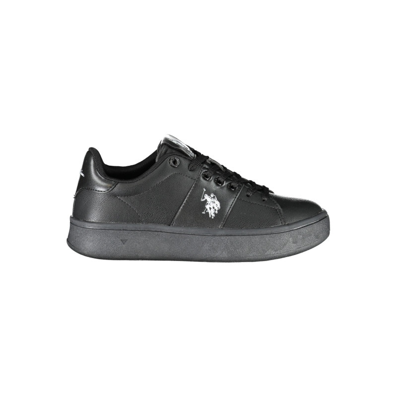 U.s. polo   best price sneakers MARAYA002WCY2F Black