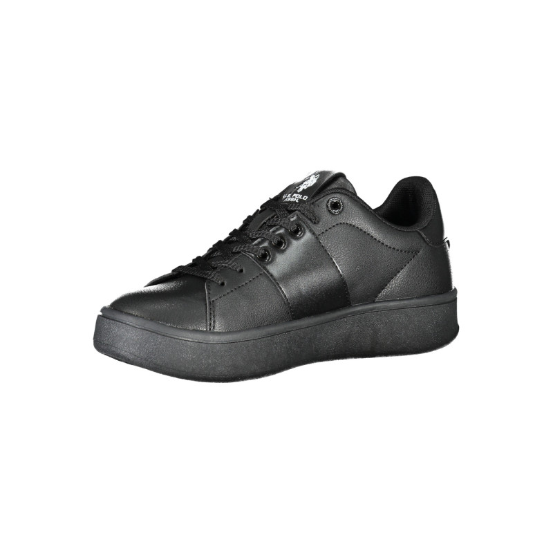 U.s. polo   best price sneakers MARAYA002WCY2F Black