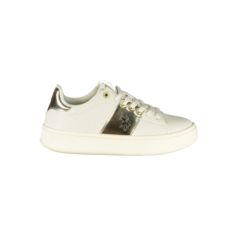 U.s. polo   best price sneakers MARAYA002WCY2F Beige