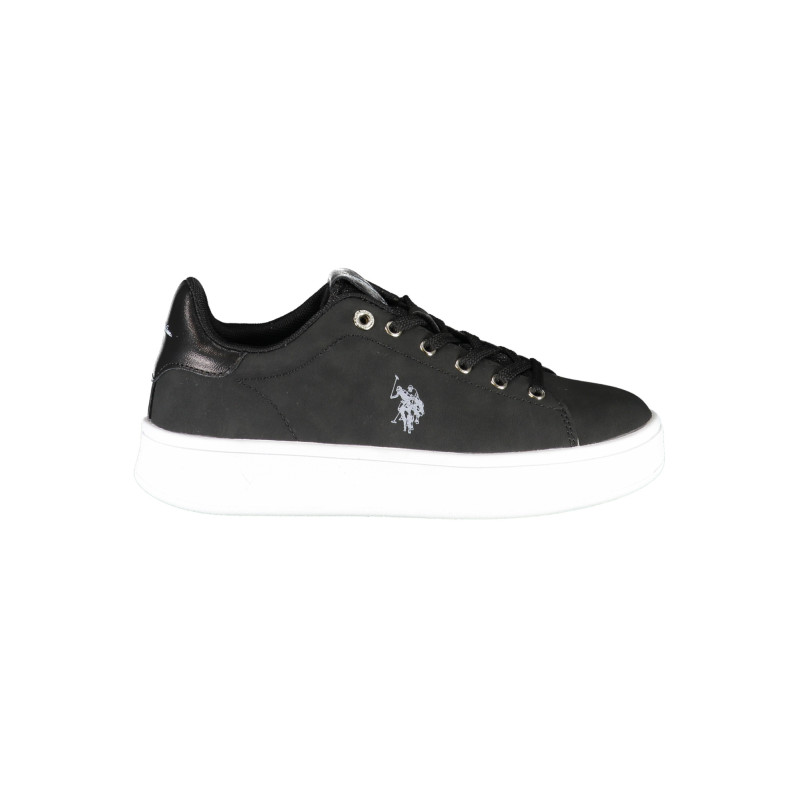 U.s. polo   best price sneakers MARAYA001WCY2F Black