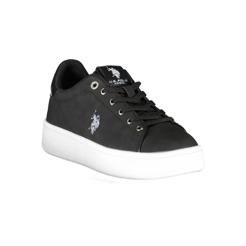 U.s. polo   best price sneakers MARAYA001WCY2F Black