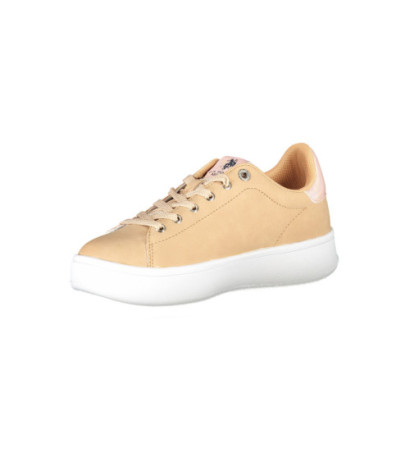 U.s. polo   best price laisvalaikio bateliai MARAYA001WCY2F Beige