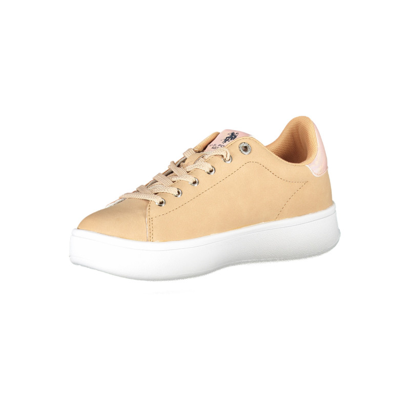 U.s. polo   best price laisvalaikio bateliai MARAYA001WCY2F Beige