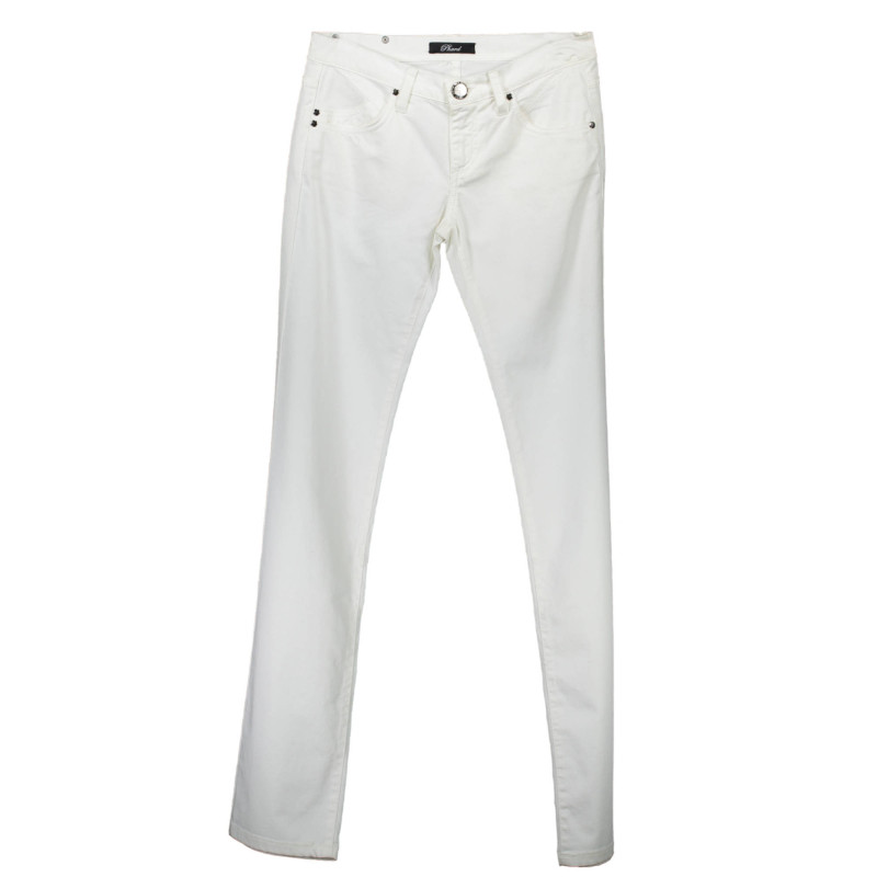 Phard trousers P27060505439A2AIDAF1 White