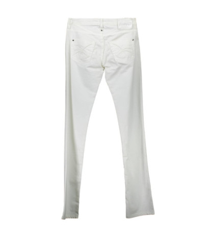 Phard trousers P27060505439A2AIDAF1 White