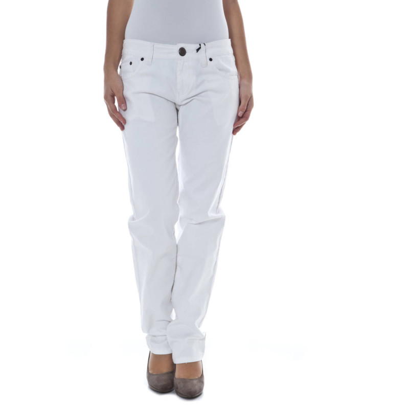 Phard trousers P17083715107S1JEMMA White