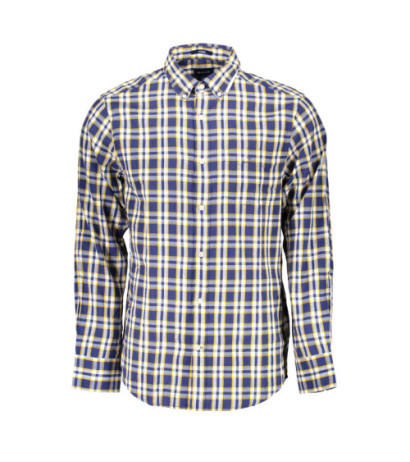 Gant shirts 19013016530 Blue