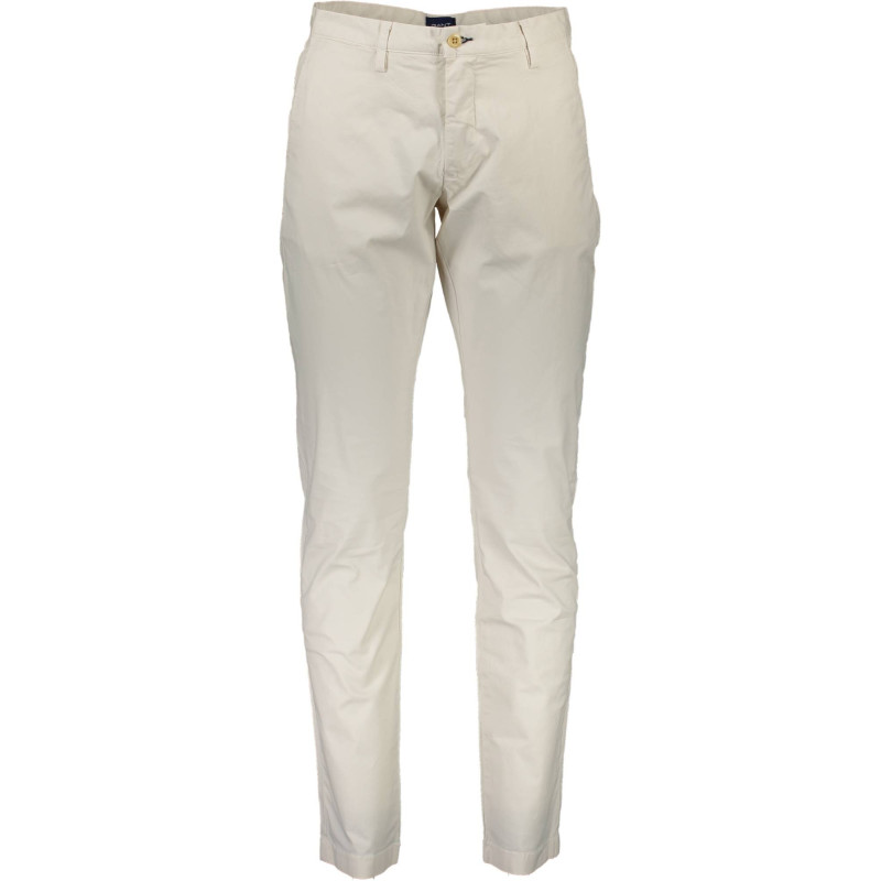 Gant kelnės 19011913556 Beige