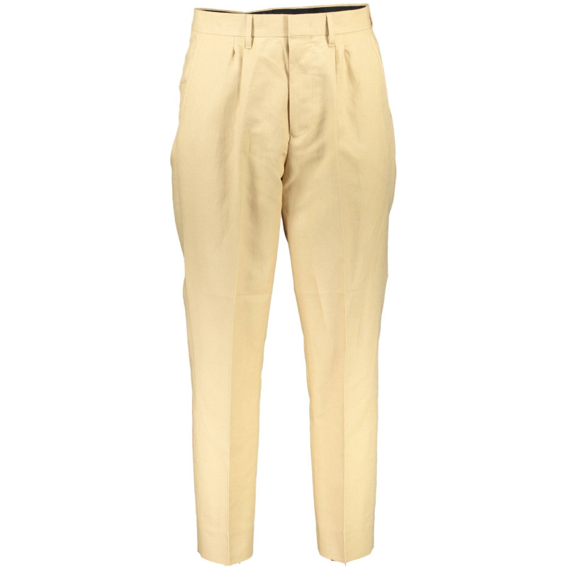 Gant kelnės 19011505031 Beige