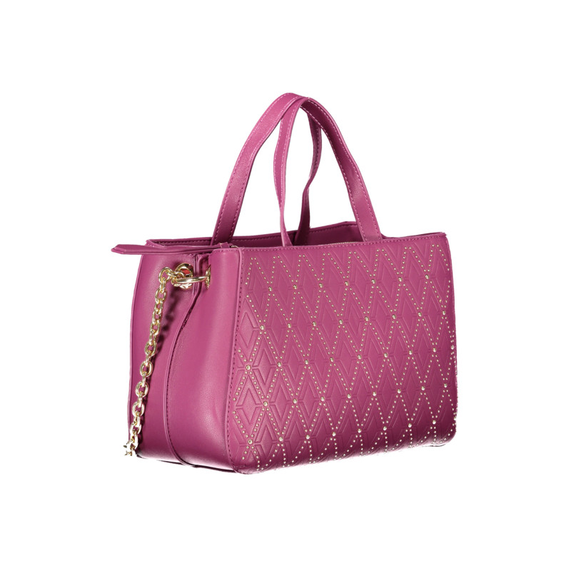 Valentino bags rankinė VBS7IF03NEBRASKA Violetinė