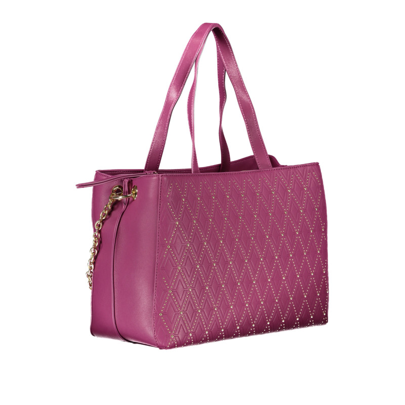 Valentino bags rankinė VBS7IF02NEBRASKA Violetinė