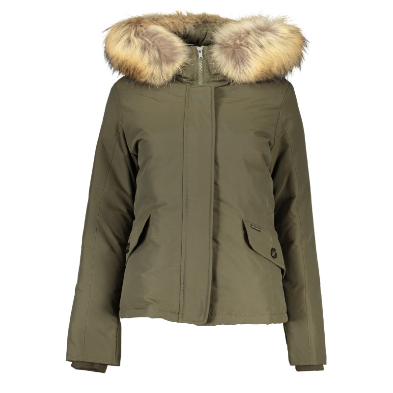 Woolrich jacket SHORTGLEELEY844 Green
