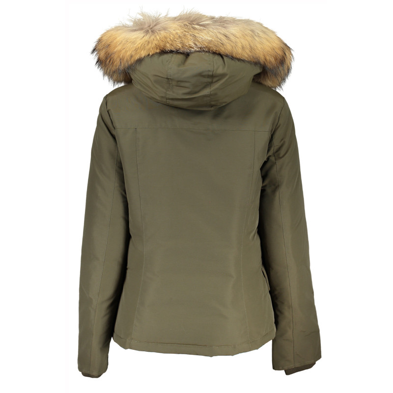 Woolrich jacket SHORTGLEELEY844 Green
