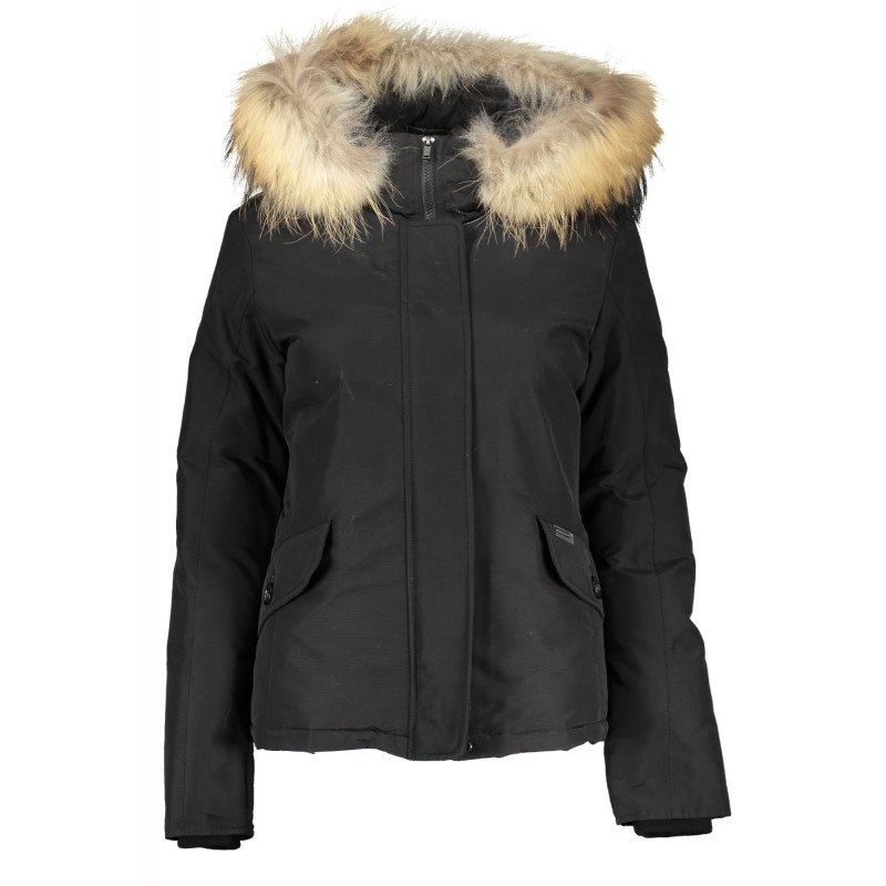 Woolrich jacket SHORTGLEELEY844 Black