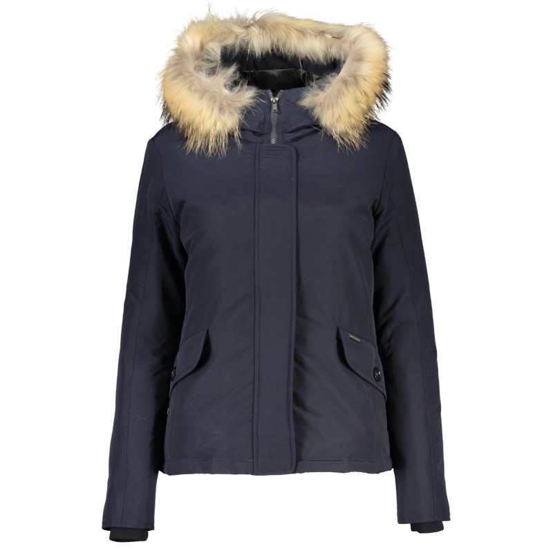 Woolrich jacket SHORTGLEELEY844 Blue