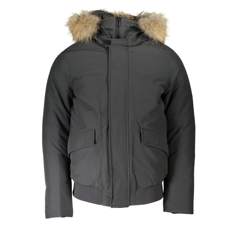 Woolrich jaka NORTHERN JACKET Pelēks