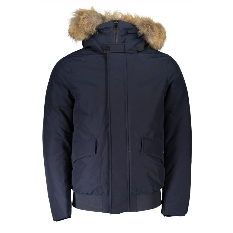 Woolrich striukė NORTHERN JACKET Mėlyna