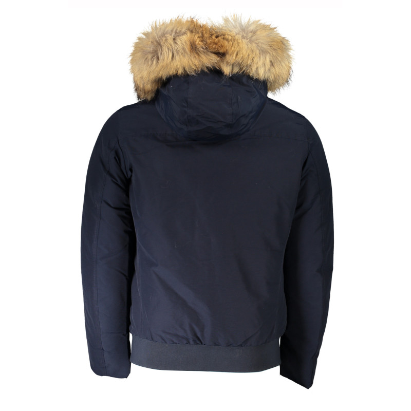 Woolrich striukė NORTHERN JACKET Mėlyna