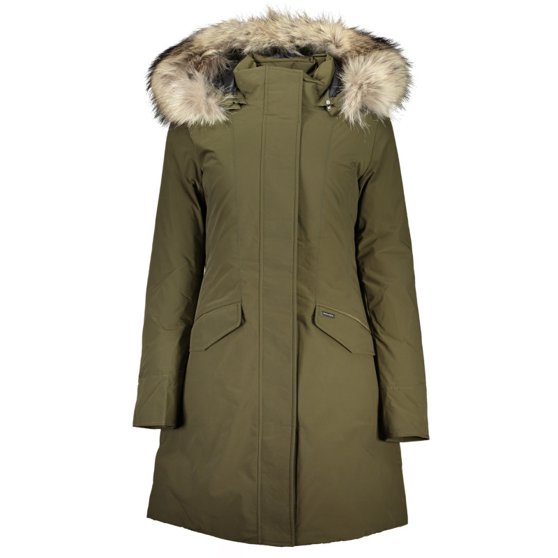 Woolrich jacket HELLEN Green
