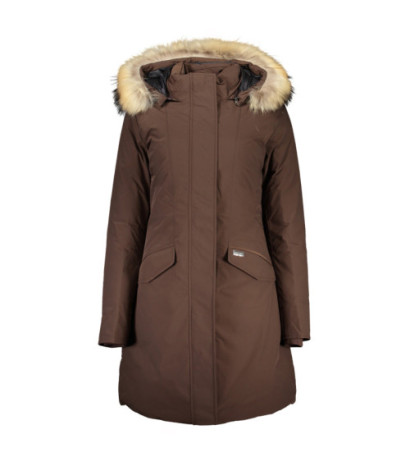 Woolrich jacket HELLEN Brown