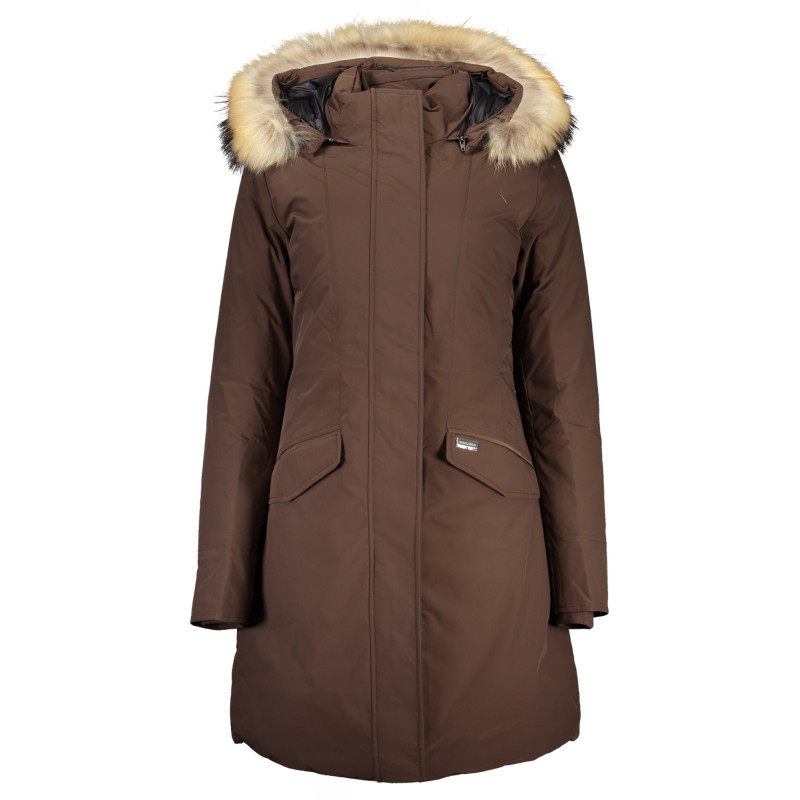 Woolrich jope HELLEN Pruun