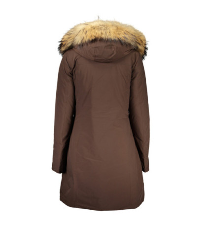 Woolrich jope HELLEN Pruun