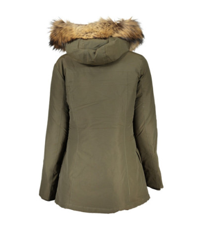 Woolrich striukė GLEELEY845 Žalia