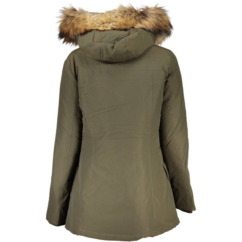 Woolrich striukė GLEELEY845 Žalia