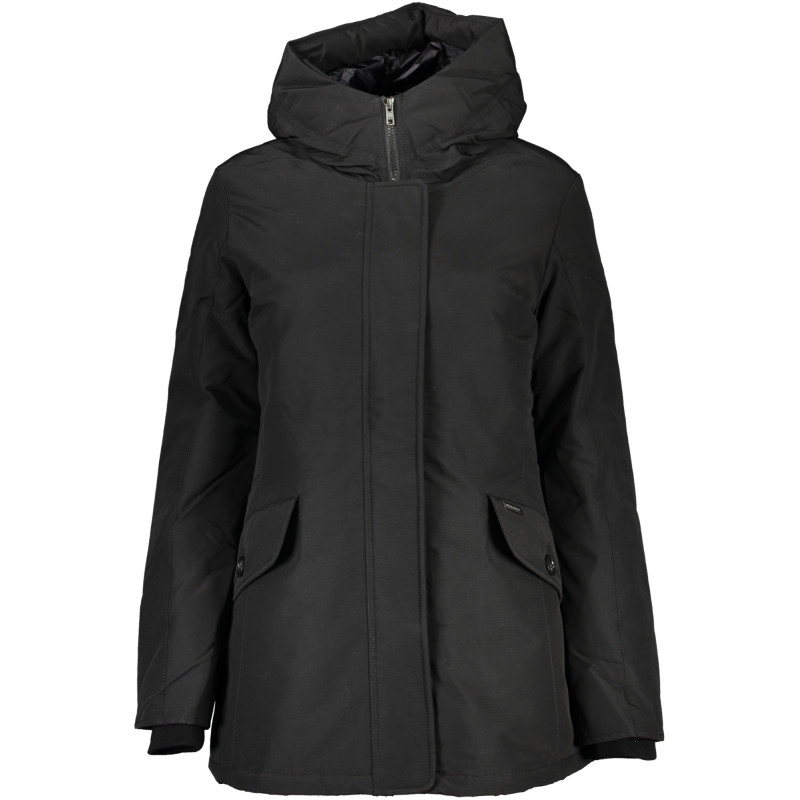 Woolrich striukė GLEELEY843 Juoda