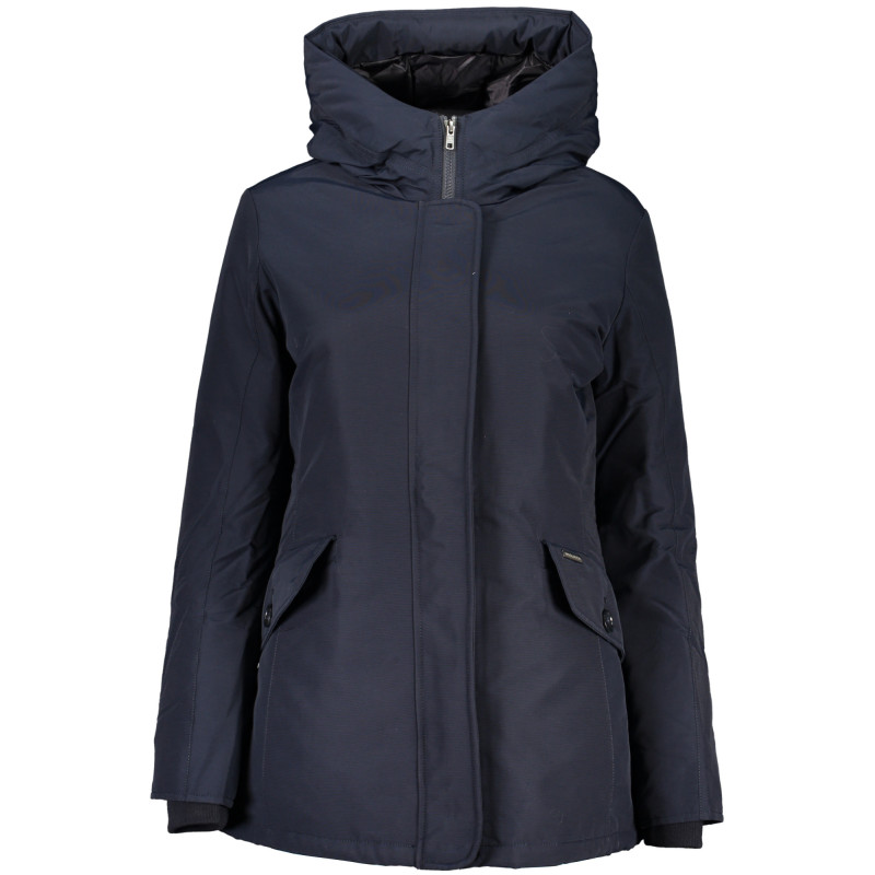 Woolrich striukė GLEELEY843 Mėlyna