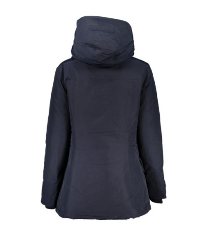 Woolrich striukė GLEELEY843 Mėlyna