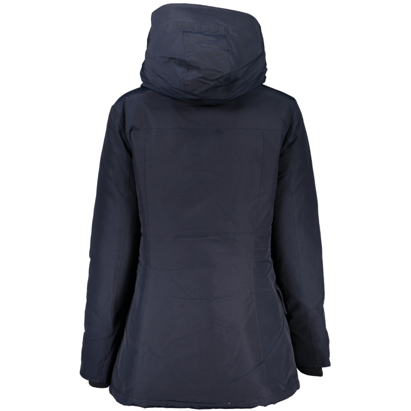 Woolrich striukė GLEELEY843 Mėlyna