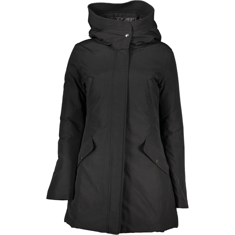 Woolrich jacket EVELYNPARKA Black