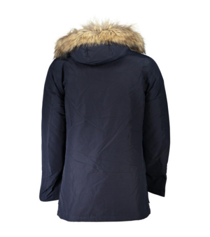 Woolrich striukė DAYTONAPARKA753 Mėlyna