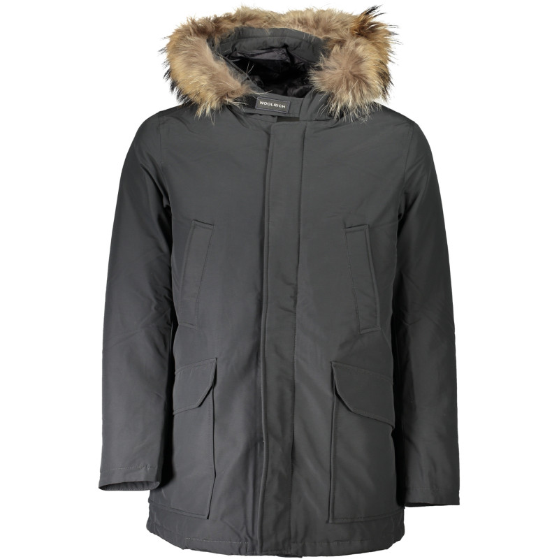 Woolrich jaka DAYTONAPARKA753 Pelēks