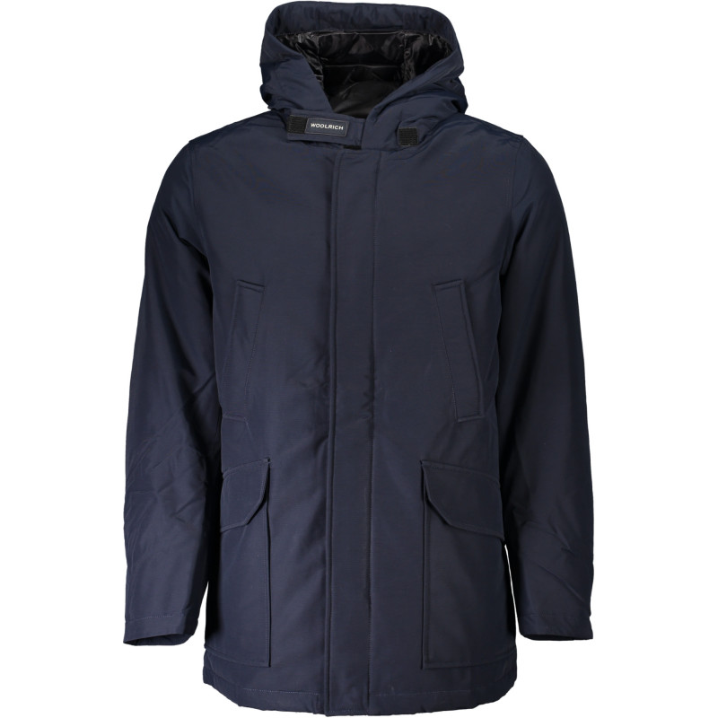 Woolrich jacket DAYTONAPARKA751 Blue