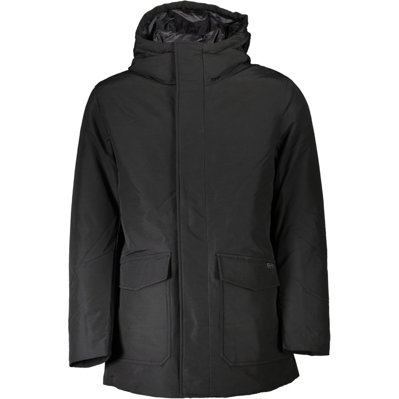 Woolrich jaka CLEVELANDPARKA Melns