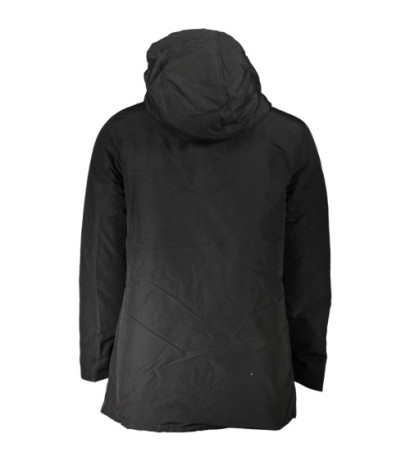 Woolrich jacket CLEVELANDPARKA Black