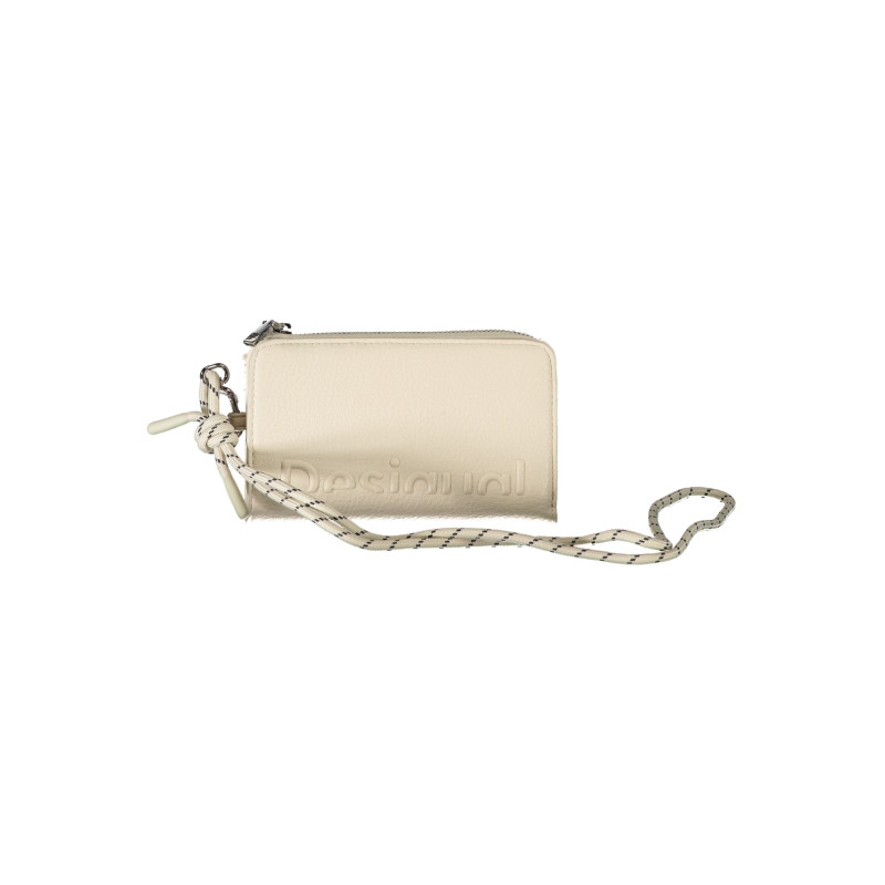 Desigual wallet 23WAYP05 Beige