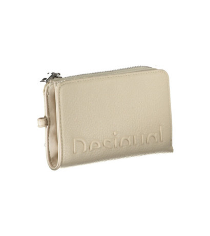 Desigual wallet 23WAYP05 Beige