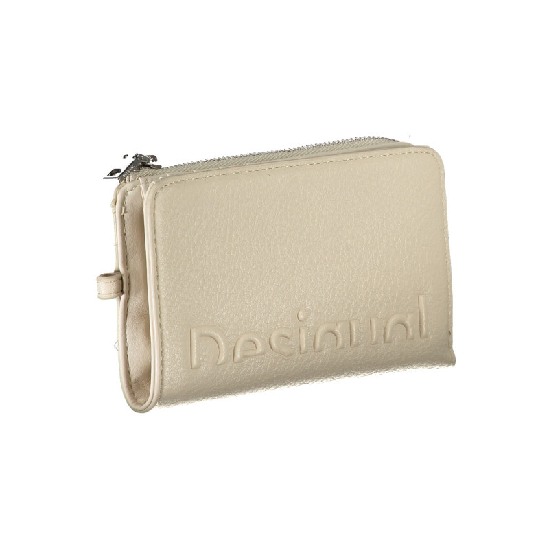 Desigual wallet 23WAYP05 Beige