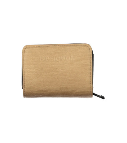 Desigual wallet 23WAYP03 Brown