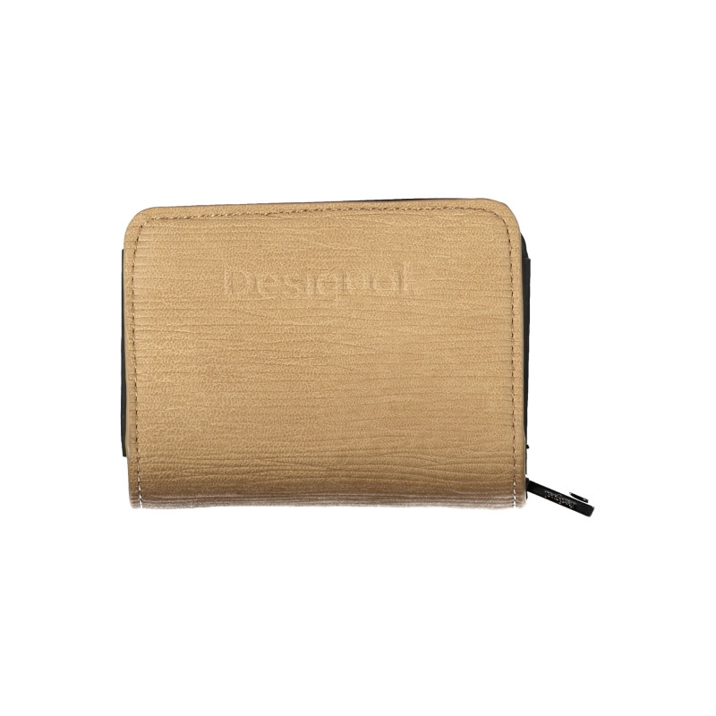 Desigual wallet 23WAYP03 Brown