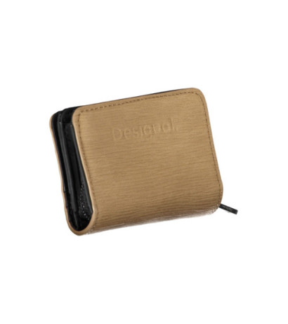 Desigual wallet 23WAYP03 Brown