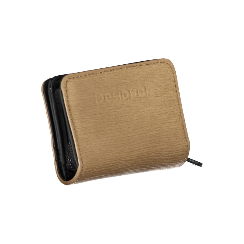 Desigual wallet 23WAYP03 Brown