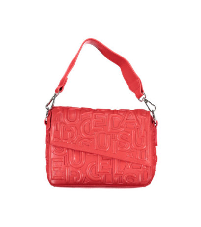 Desigual handbag 23WAXP91 Red