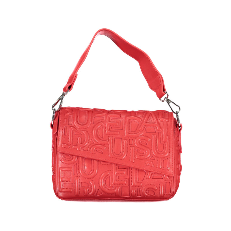 Desigual handbag 23WAXP91 Red